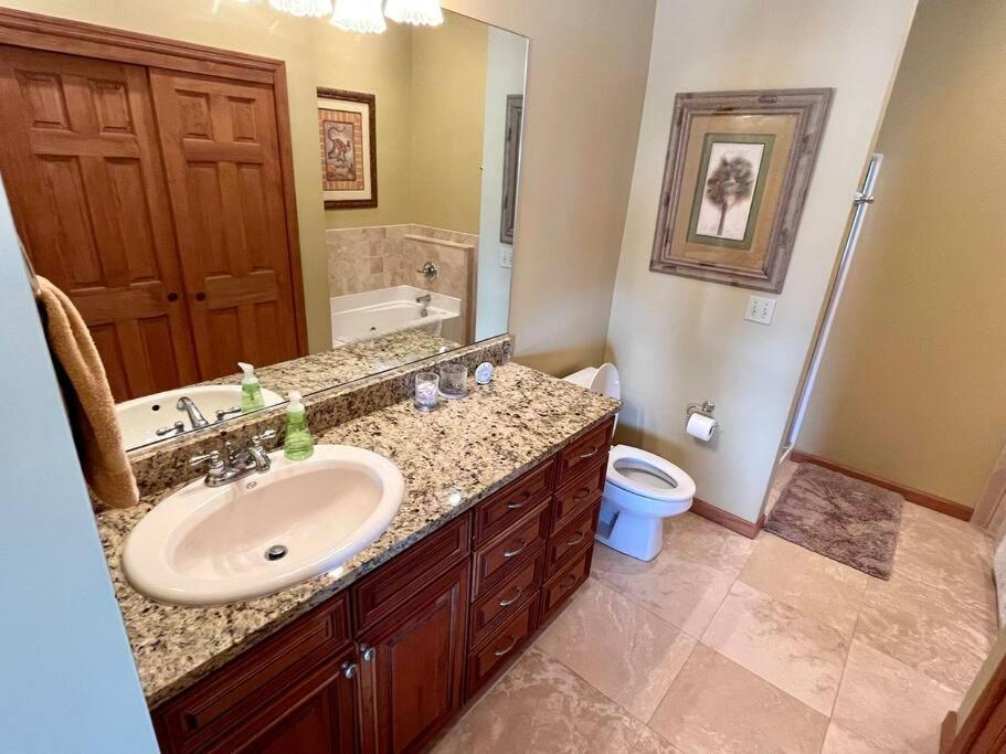 Avalon By The Sea Villa Cape San Blas Exterior photo